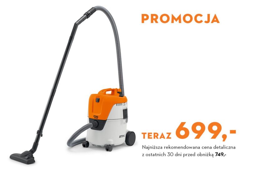 SE 62 STIHL