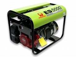 ES5000 AVR 230V Agregat prądotwórczy PRAMAC
