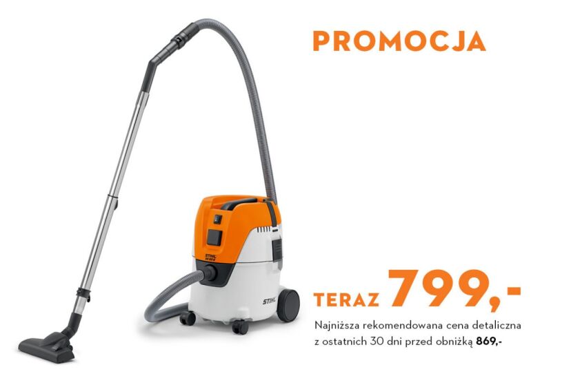 SE 62 E STIHL