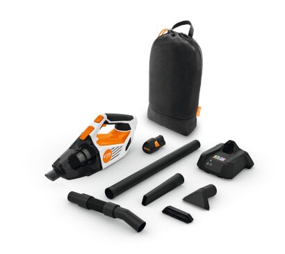 SEA 20 - AS-SYSTEM (zestaw z AS 2 i ładowarką AL1) STIHL