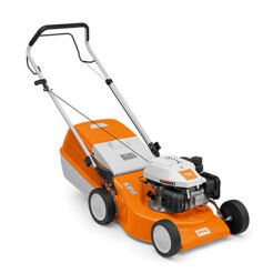 STIHL RM 248 Zwrotna kosiarka spalinowa o szerokości koszenia 46 cm RATY 0%