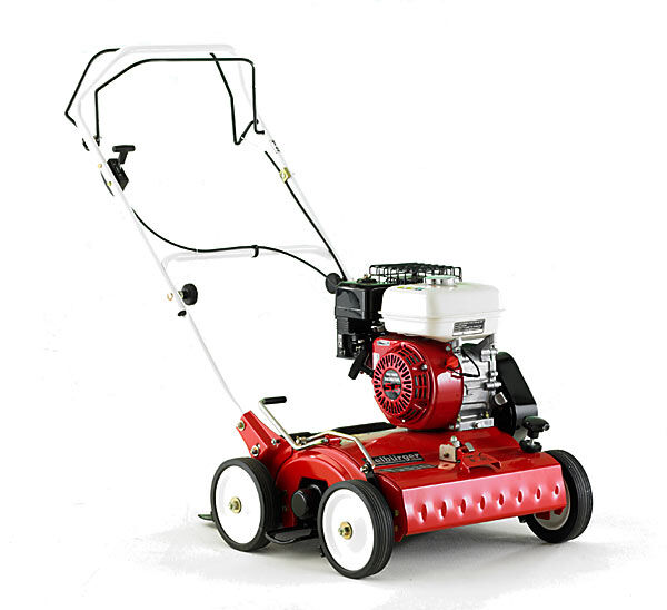 Wertykulator HONDA Tielburger TV 610