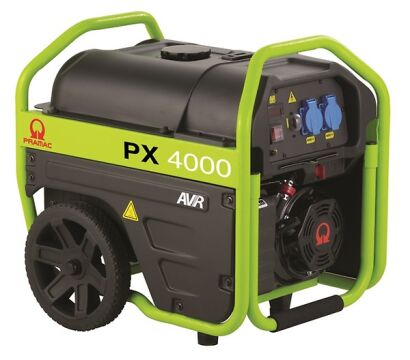 PX 4000 AVR 230 V PRAMAC