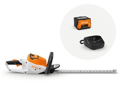 HSA 50 - AK SYSTEM (z akumulatorem AK 10 i standardową ładowarką AL 101) STIHL