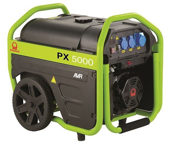 PX 5000 AVR 230 V PRAMAC
