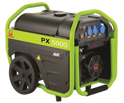 PX 5000 AVR 230 V PRAMAC