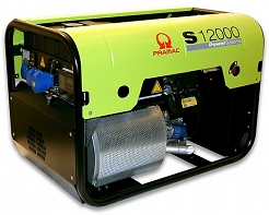 S12000 AVR 400V Agregat prądotwórczy PRAMAC