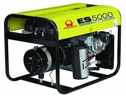 ES5000 AVR 400V Agregat prądotwórczy PRAMAC