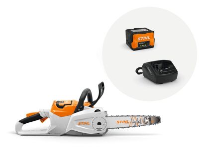 Pilarka Łańcuchowa STIHL MSA 80 C-B, zestaw z AK 30 S i AL 101