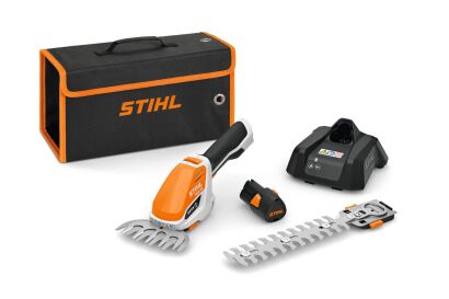 HSA 26 - AS-SYSTEM (Zestaw z akumulatorem AS 2 i ładowarką AL 1) STIHL