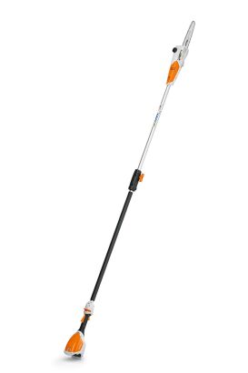 Podkrzesywarka akumulatorowa STIHL HTA 50 – zestaw z akumulatorem AK 20 i ładowarką AL 101