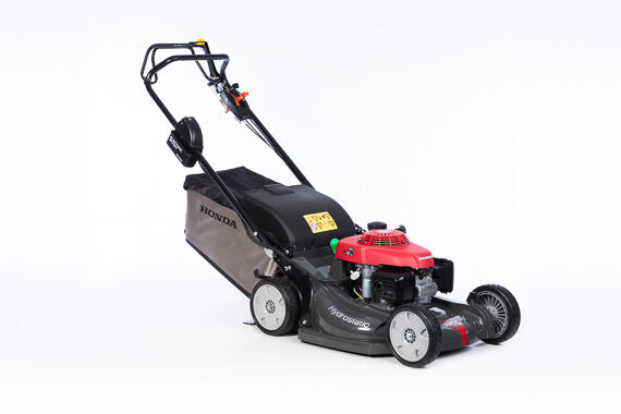 HRX 537C5 HZE Kosiarka spalinowa HONDA