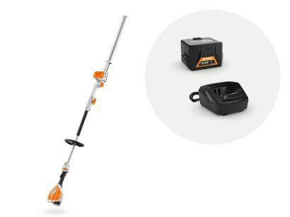 HLA 56 - AK-SYSTEM (zestaw z AK 20 i AL 101) STIHL